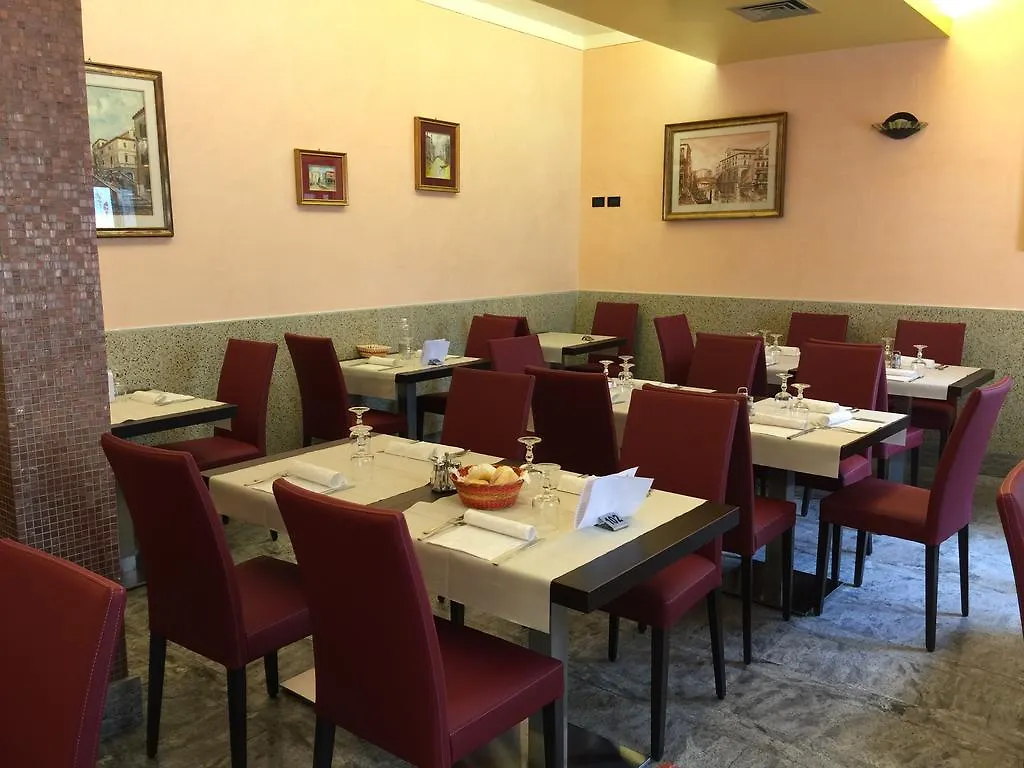 Hotel Ragno D'Oro Sottomarina