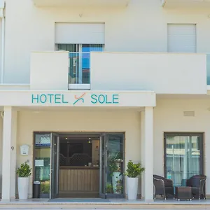 Hotel Sole, Sottomarina